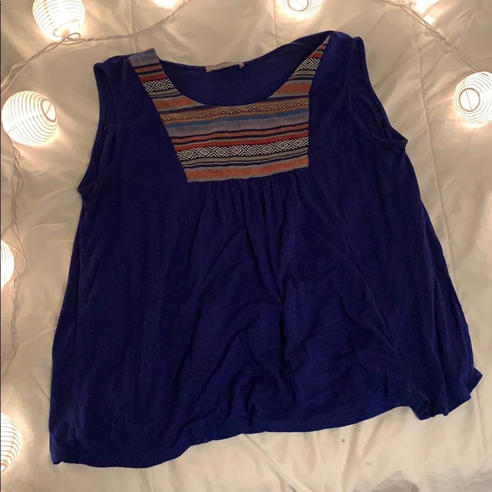 Loveappella Womens Tank Top